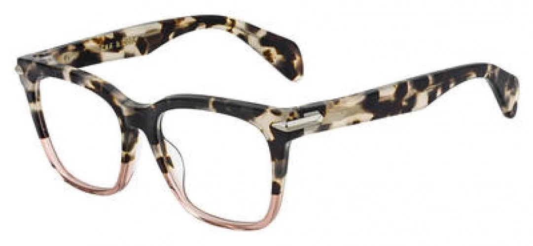 Rag & Bone 3015 Eyeglasses - view 3